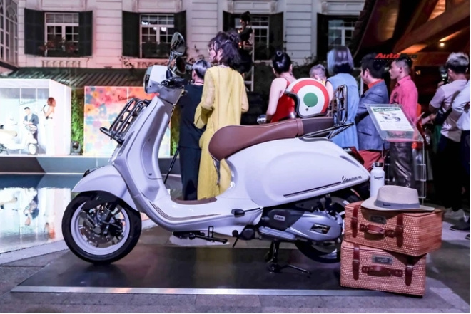 Bảng giá xe ga Vespa tháng 8/2021, giảm sốc ngay 4 triệu đồng - 3