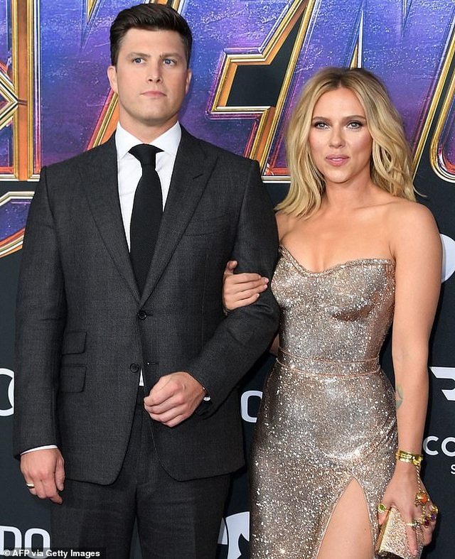 Mỹ nhân "Avengers" quyến rũ nhất: Scarlett siêu hot nhưng vẫn chưa bằng người này! - 4