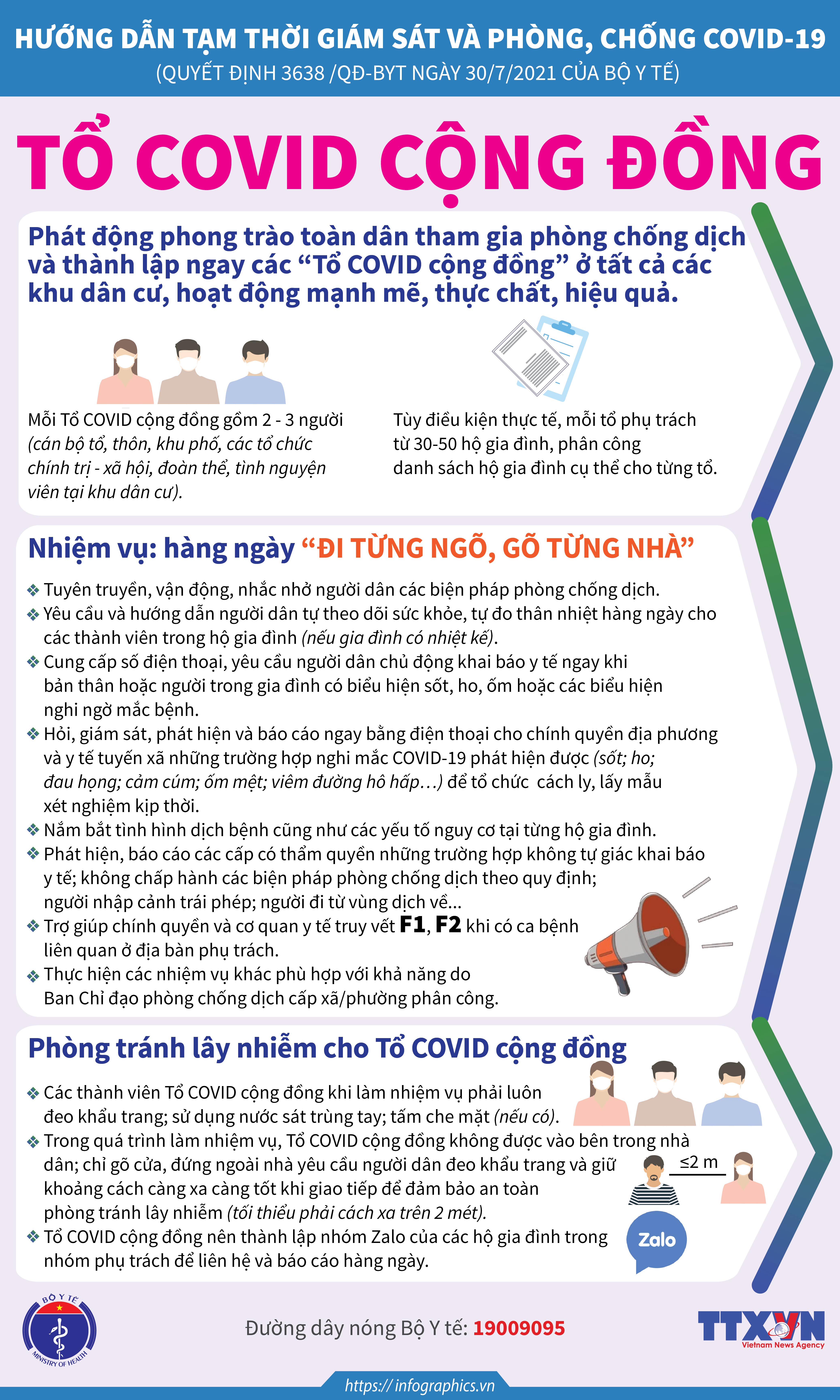 Hướng dẫn mới nhất về giám sát, cách ly y tế phòng, chống dịch COVID-19 - hình ảnh 6