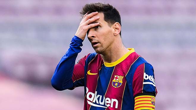 Chia tay Messi, Barcelona mất đi quá nhiều thứ