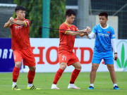 Bóng đá - ĐT Việt Nam: Văn Toàn - Tiến Linh đón tin vui, chờ thầy Park tái xuất