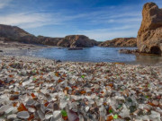 Du lịch - Từ rác biển biến thành &quot;kho báu&quot; giữa lòng California