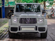 Tin tức ô tô - Suzuki Jimny lột xác trong gói độ Brabus giá gần 2 tỷ đồng