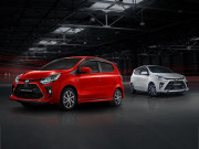 Tin tức ô tô - Toyota Wigo GR Sport 2022 ra mắt, giá rẻ từ 247 triệu đồng