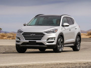 Tin tức ô tô - Giá xe Hyundai Tucson lăn bánh tháng 8/2021