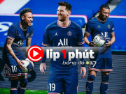 Bóng đá - Messi tới PSG dễ nổi sóng phòng thay đồ, MU gây sốc bán Martial 50 triệu bảng (Clip 1 phút Bóng đá 24H)