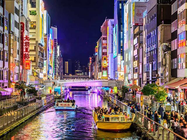 Du lịch - Những địa danh kỳ diệu giúp Nhật trở thành điểm du lịch hàng đầu ở châu Á