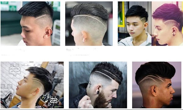 30 kiểu tóc Mohican đẹp nam tính thời thượng được yêu thích nhất - 16