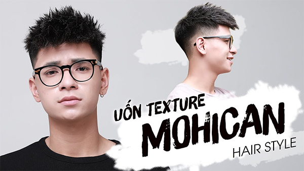 30 kiểu tóc Mohican đẹp nam tính thời thượng được yêu thích nhất - 23