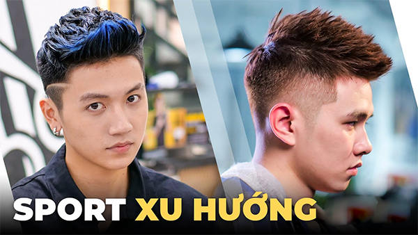 30 kiểu tóc Mohican đẹp nam tính thời thượng được yêu thích nhất - 29