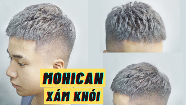 30 kiểu tóc Mohican đẹp nam tính thời thượng được yêu thích nhất - 34