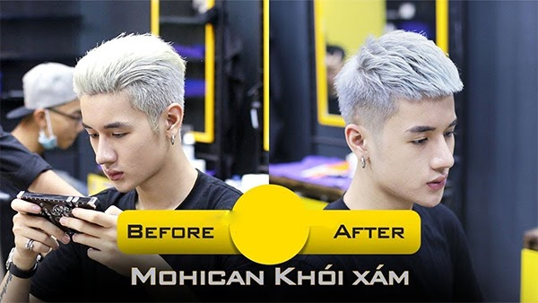 30 kiểu tóc Mohican đẹp nam tính thời thượng được yêu thích nhất - 35