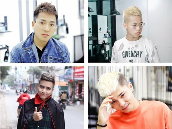 30 kiểu tóc Mohican đẹp nam tính thời thượng được yêu thích nhất - 5