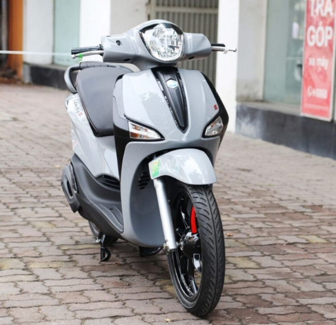 Bảng giá Piaggio Liberty tháng 8/2021, khuyến mại 4 triệu đồng - 6