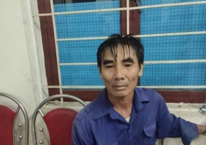 Nguyễn Hữu Phú bị bắt khi đang lẩn trốn tại nơi cách hiện trường vụ án 3 km.