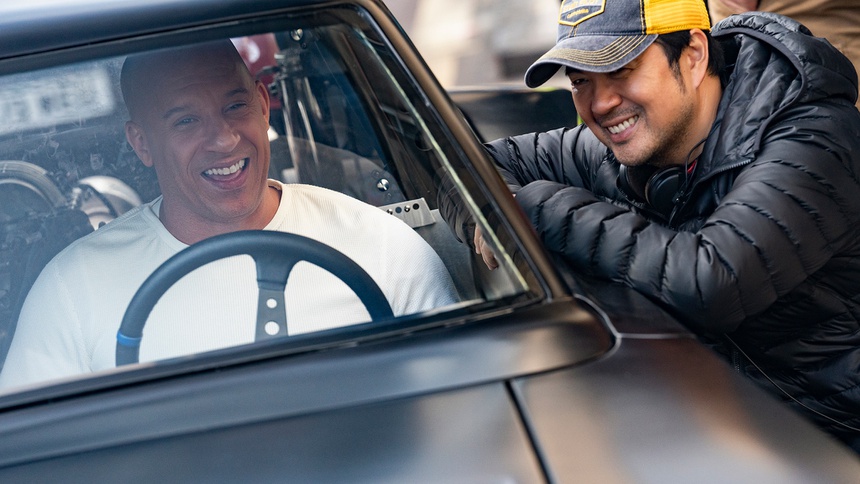 Chi tiết &#34;quái xế cơ bắp&#34; sánh vai cùng Vin Diesel trong Fast & Furious 9 - 11