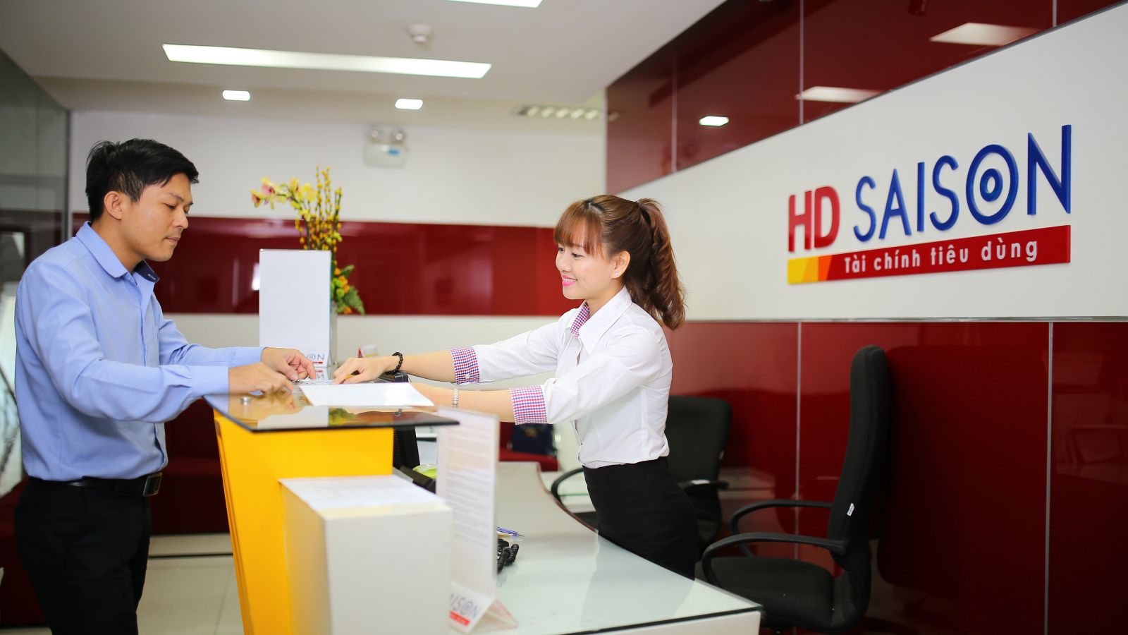 Lợi nhuận của HD Saison trong 6 tháng đầu năm 2021 tăng nhẹ so với cùng kỳ