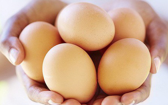 Giá trứng tăng chóng mặt