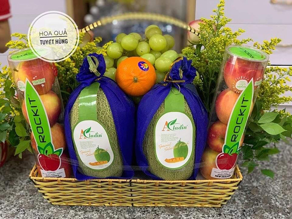 Tuyết Hùng Fruits: Nơi trao giá trị qua từng hương vị trái cây - 1