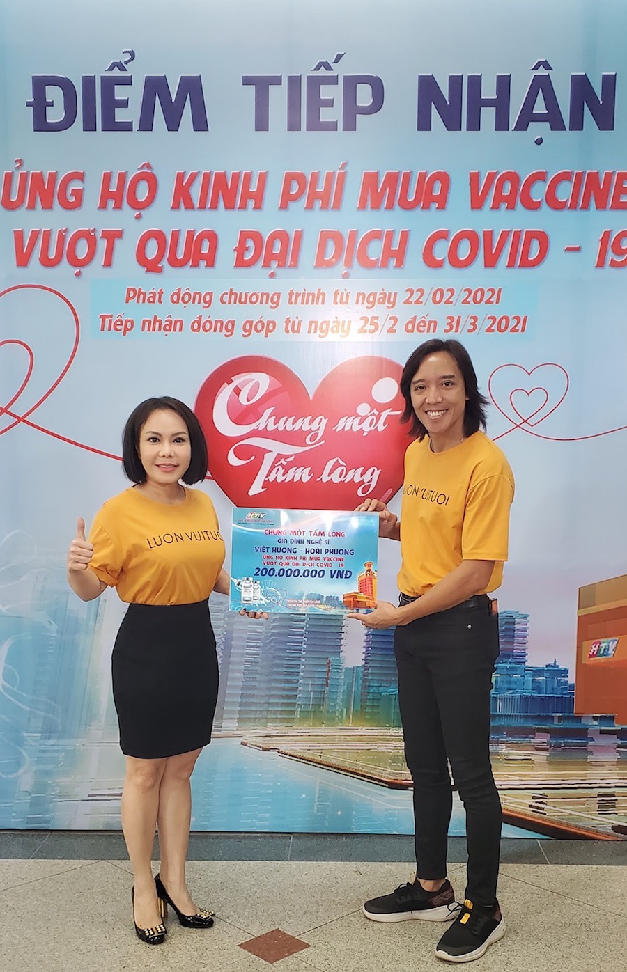 Sau tặng xe 2,5 tỷ cho ông Đoàn Ngọc Hải, Việt Hương bật khóc vì lý do này - 2