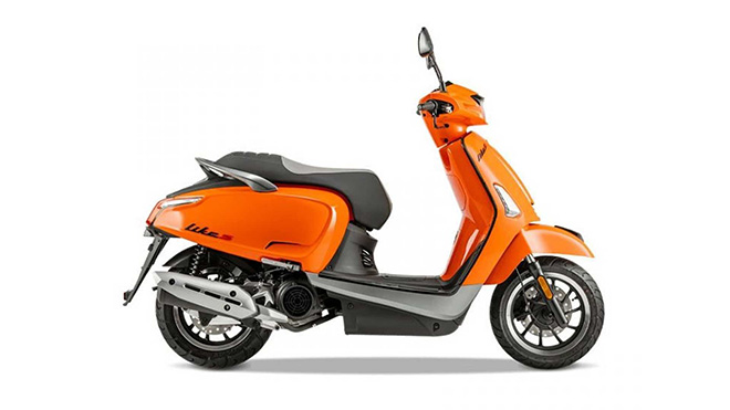 kymco like