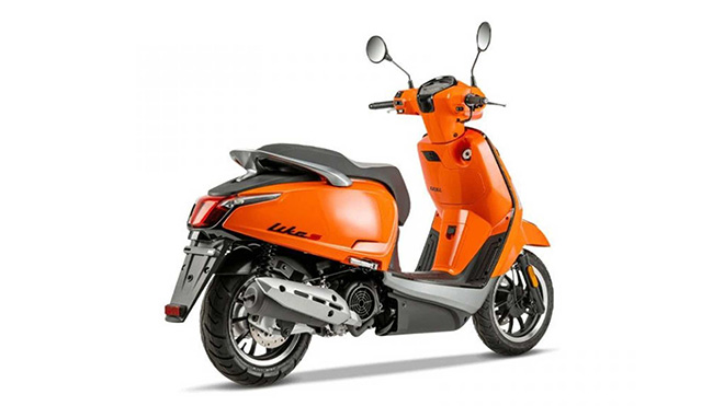 kymco like