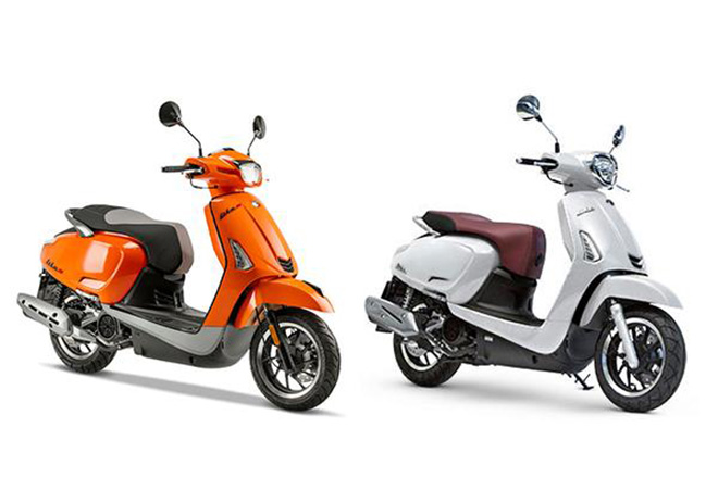 kymco like