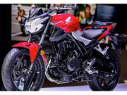 Thế giới xe - Honda CB400F 2021 trình làng với giá bán 131 triệu đồng