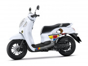 Thế giới xe - Honda Scoopy Snoopy có ấn bản giới hạn, hút hồn giới trẻ