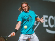 Thể thao - Nóng nhất thể thao tối 11/8: Tsitsipas thận trọng dù Rogers Cup vắng Federer, Nadal và Djokovic