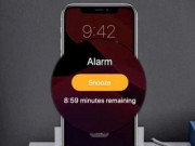 Công nghệ thông tin - Vì sao chế độ nhắc lại báo thức của iPhone mặc định là một con số lẻ - 9 phút?