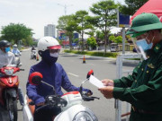 Tin tức trong ngày - Bí thư Đà Nẵng: 4 ngày nữa dịch Covid-19 không giảm sẽ thực hiện &quot;ai ở đâu thì ở đó&quot;