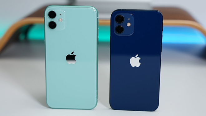 Dòng iPhone 11 và iPhone 12 có thể giúp người dùng thỏa sức sáng tạo.