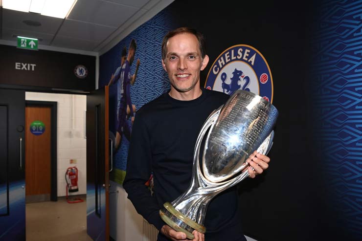 Những kỳ tích lại gọi tên HLV Thomas Tuchel (Chelsea)