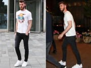 Bóng đá - Dàn SAO MU mở tiệc trước thềm Ngoại hạng Anh: De Gea, Luke Shaw gặp hạn