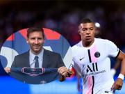 Bóng đá - Mbappe nhất quyết không đá cùng Messi, vùng vằng đòi rời PSG đến Real Madrid