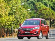 Tin tức ô tô - Giá xe Suzuki Ertiga lăn bánh tháng 8/2021, ưu đãi 20 triệu đồng