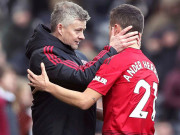 Bóng đá - MU dễ tái ngộ Herrera: Solskjaer đem Pogba làm &quot;mồi nhử&quot; sửa chữa sai lầm