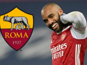 Bóng đá - Tin nóng chuyển nhượng 12/8: Mourinho muốn đưa Lacazette về AS Roma