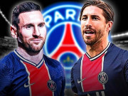 Bóng đá - Ramos niềm nở đón Messi đến Paris kèm đề nghị sốc, Fabregas cảnh báo