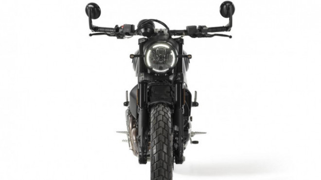 Cận cảnh Ducati Scrambler Nightshift huyền bí, giá 355 triệu đồng - 7