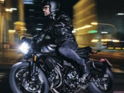 Thế giới xe - Cận cảnh Ducati Scrambler Nightshift huyền bí, giá 355 triệu đồng