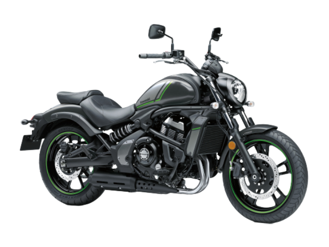 2022 Kawasaki Vulcan S ra mắt tại Nam Á, giá từ hơn 186 triệu đồng - 1