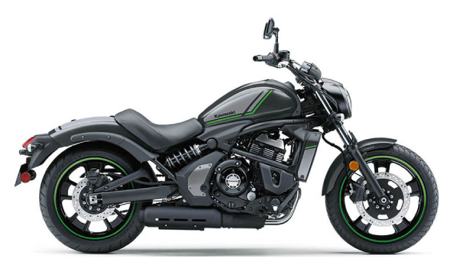 2022 Kawasaki Vulcan S ra mắt tại Nam Á, giá từ hơn 186 triệu đồng - 2