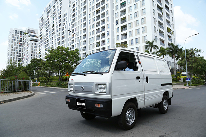 Suzuki ưu đãi đặc biệt tháng 8/2021 - 5