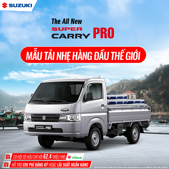 Suzuki ưu đãi đặc biệt tháng 8/2021 - 4