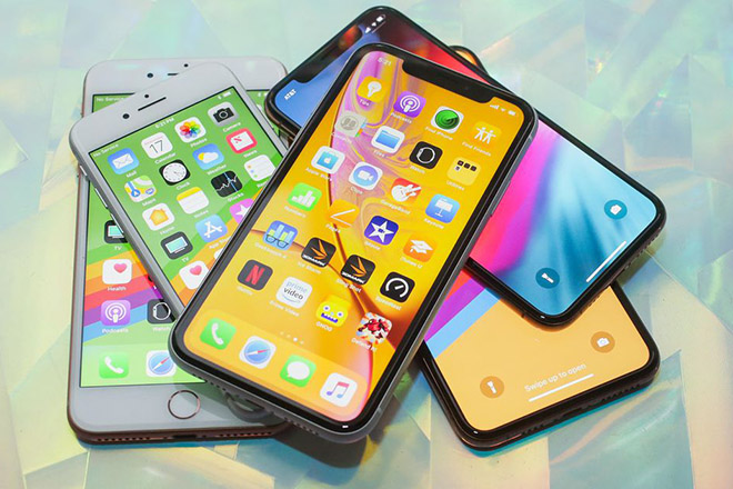 Tại sao Apple vẫn còn bán iPhone XR? - 4