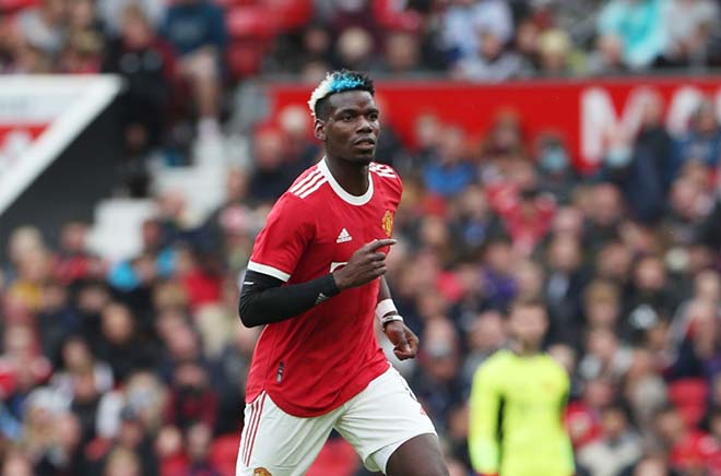 Tương lai của Pogba là một dấu hỏi lớn