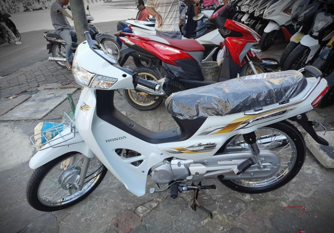 Rộ tin 2021 Honda Dream 125 mới rục rịch về Việt Nam, giá khởi điểm 62,5 triệu đồng - 6