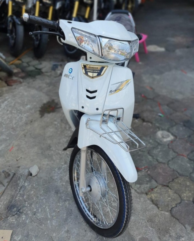 Rộ tin 2021 Honda Dream 125 mới rục rịch về Việt Nam, giá khởi điểm 62,5 triệu đồng - 7